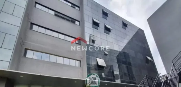 Sala Comercial com 1 Quarto à venda, 26m² no Centro, Lagoa Santa