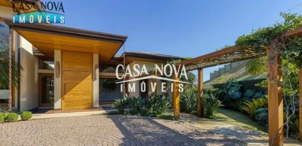 Casa de Condomínio com 5 Quartos à venda, 1090m² no Aglomeração Urbana de Jundiaí, Itupeva