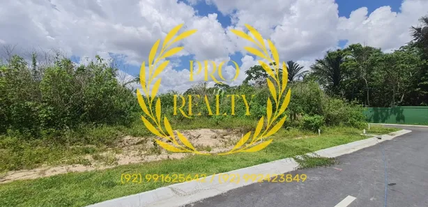 Lote/Terreno à venda, 250m² no Parque 10 de Novembro, Manaus