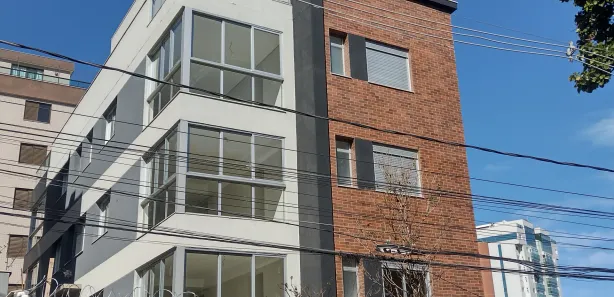 Apartamento com 2 Quartos para alugar, 55m² no Serra, Belo Horizonte