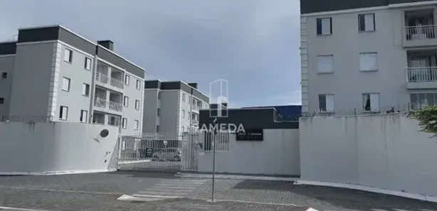 Apartamento com 2 Quartos para alugar, 58m² no Weissópolis, Pinhais