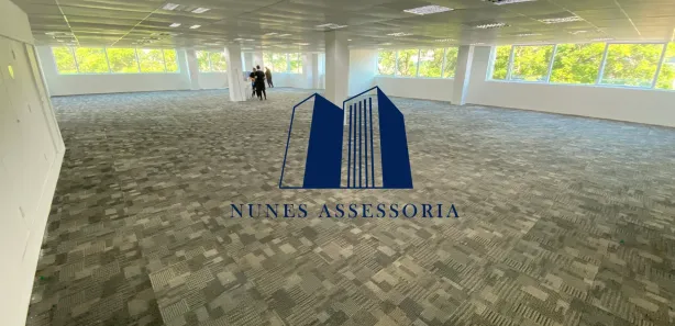 Sala Comercial para alugar, 1024m² no Barra Olímpica, Rio de Janeiro