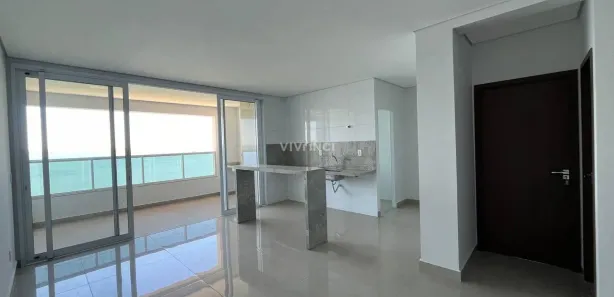 Apartamento com 3 Quartos para alugar, 109m² no Graciosa - Orla 14, Palmas