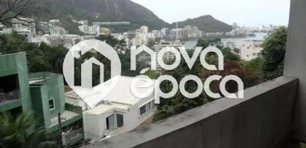 Casa com 6 Quartos à venda, 514m² no Jardim Botânico, Rio de Janeiro