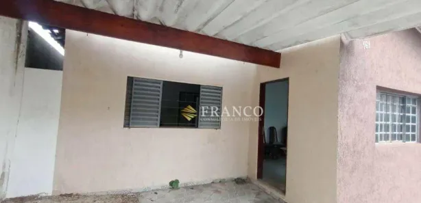 Casa com 3 Quartos à venda, 127m² no Parque São Luís, Taubaté