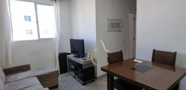 Apartamento com 2 Quartos para alugar, 55m² no Vila Avelina, Nova Iguaçu