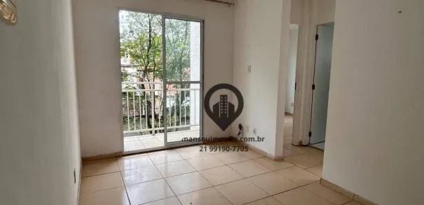 Apartamento com 2 Quartos à venda, 50m² no Campo Grande, Rio de Janeiro