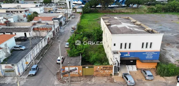 Lote/Terreno para alugar, 450m² no Centro, Anápolis