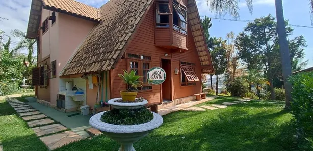 Casa com 6 Quartos à venda, 470m² no Recanto da Lagoa, Lagoa Santa