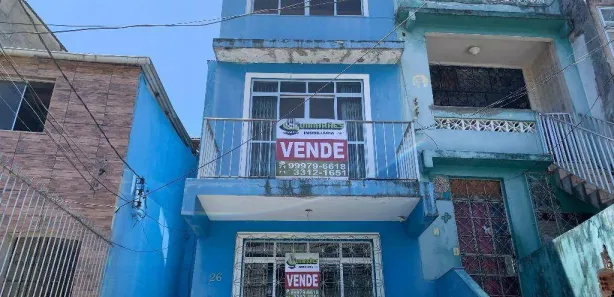 Casa de Condomínio com 4 Quartos à venda, 100m² no Santo Antônio, Salvador