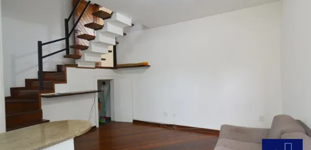 Apartamento com 1 Quarto para alugar, 50m² no Lourdes, Belo Horizonte