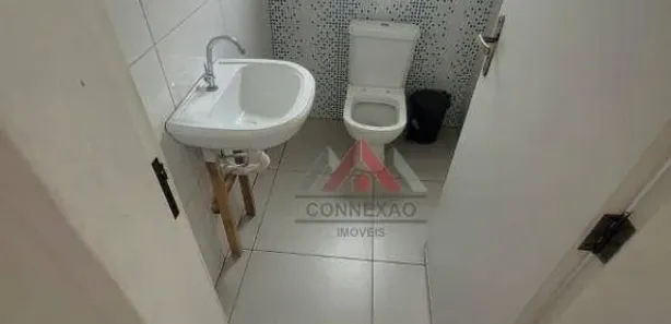 Sala Comercial para alugar, 30m² no Centro, Suzano