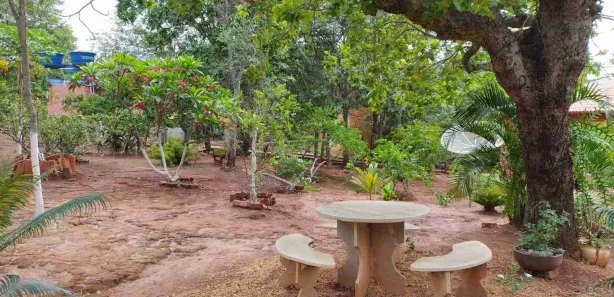 Fazenda/Sítio com 4 Quartos à venda, 8400m² no , Niquelândia