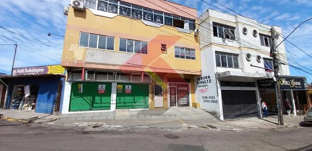 Sala Comercial para alugar, 53m² no Mathias Velho, Canoas