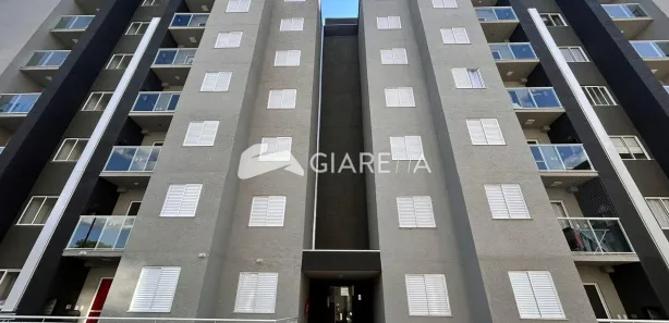 Apartamento com 2 Quartos para alugar, 46m² no Vila Industrial, Toledo