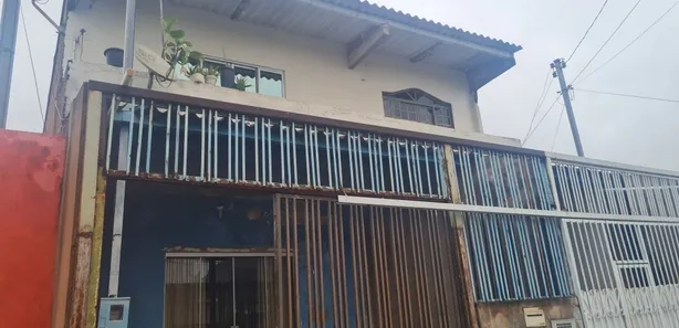 Sobrado com 4 Quartos à venda, 160m² no Samambaia Norte, Brasília