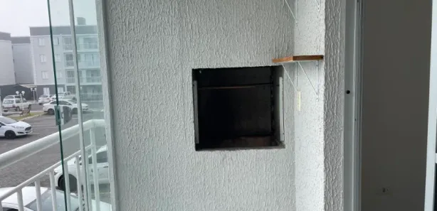 Apartamento com 2 Quartos para alugar, 58m² no Weissópolis, Pinhais