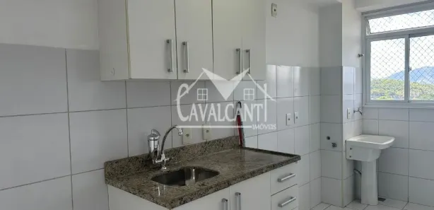 Apartamento com 2 Quartos à venda, 57m² no Jardim Imperial, Itaboraí