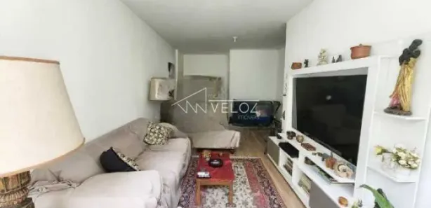 Apartamento com 2 Quartos à venda, 96m² no Botafogo, Rio de Janeiro