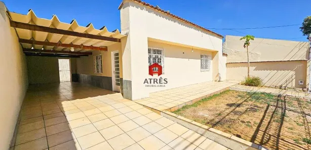 Casa com 3 Quartos para alugar, 103m² no Parque das Laranjeiras, Goiânia