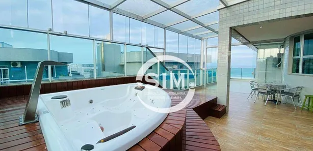 Cobertura com 4 Quartos à venda, 368m² no Centro, Cabo Frio