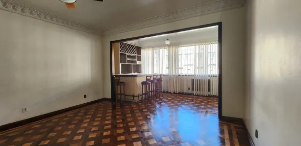 Apartamento com 3 Quartos para alugar, 170m² no Tijuca, Rio de Janeiro