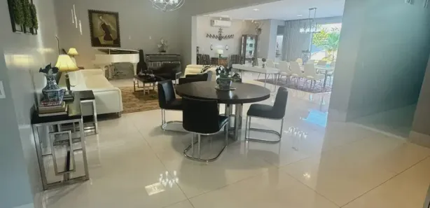 Casa de Condomínio com 4 Quartos à venda, 504m² no Loteamento Residencial Polinésia, Palmas