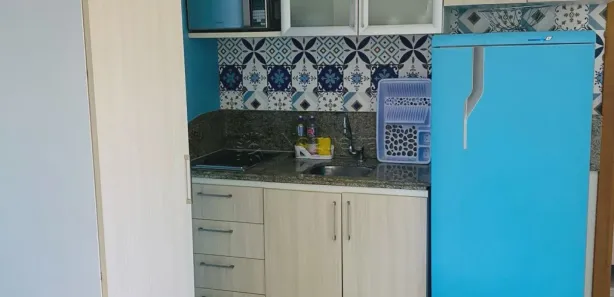 Apartamento com 1 Quarto à venda, 45m² no Maracaipe, Ipojuca