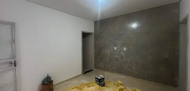 Casa com 2 Quartos para alugar, 60m² no Tirol (Barreiro), Belo Horizonte