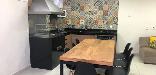 Casa de Condomínio com 4 Quartos para alugar, 230m² no Fazenda Rodeio, Mogi das Cruzes