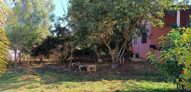 Fazenda/Sítio com 3 Quartos à venda, 120m² no Abadiânia, Abadiânia