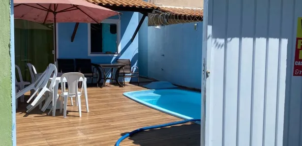 Casa com 2 Quartos à venda, 125m² no Jauá (Abrantes), Camaçari