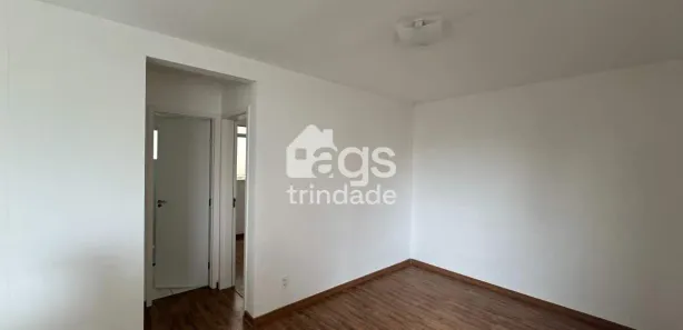 Apartamento com 2 Quartos para alugar, 43m² no Chácaras Granja Pousada Del Rey, Santa Luzia