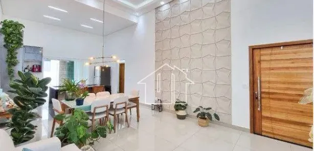 Casa de Condomínio com 3 Quartos à venda, 159m² no Condomínio Terras do Vale, Caçapava