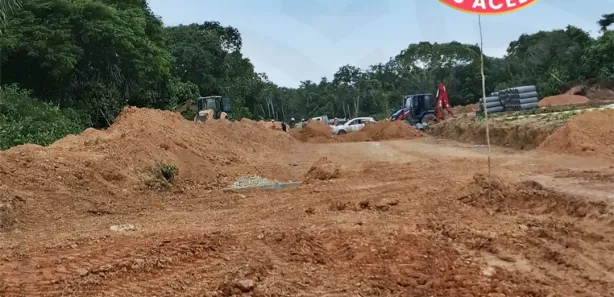 Lote/Terreno à venda, 300m² no , Iranduba