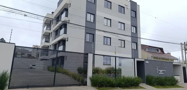 Apartamento com 2 Quartos para alugar, 50m² no Jardim Amélia, Pinhais