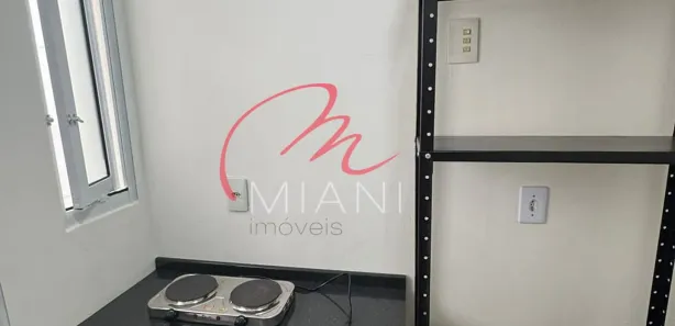 Kitnet com 1 Quarto para alugar, 20m² no Vila Universitária, São Paulo