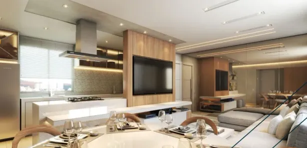 Apartamento com 2 Quartos à venda, 70m² no Cruzeiro, Belo Horizonte