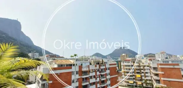Cobertura com 2 Quartos à venda, 174m² no Jardim Botânico, Rio de Janeiro