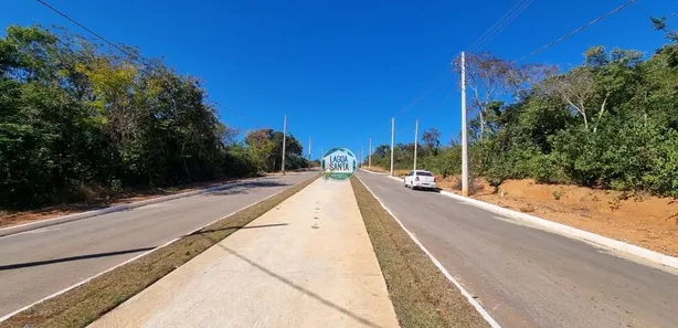Lote/Terreno à venda, 525m² no Parque das Orquídeas, Lagoa Santa