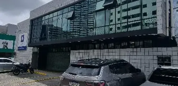 Sala Comercial para alugar, 172m² no Madalena, Recife