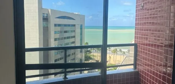 Apartamento com 2 Quartos para alugar, 49m² no Boa Viagem, Recife