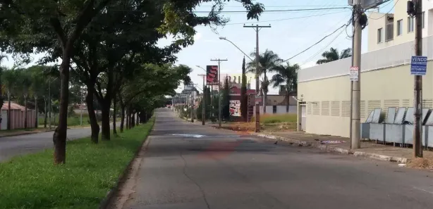 Apartamento com 1 Quarto para alugar, 45m² no Vila Rosa, Goiânia