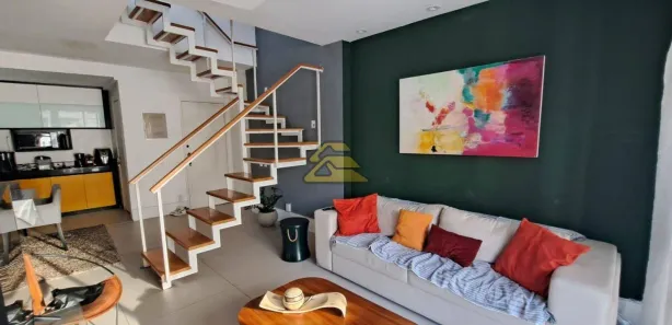 Cobertura com 4 Quartos à venda, 250m² no Leme, Rio de Janeiro