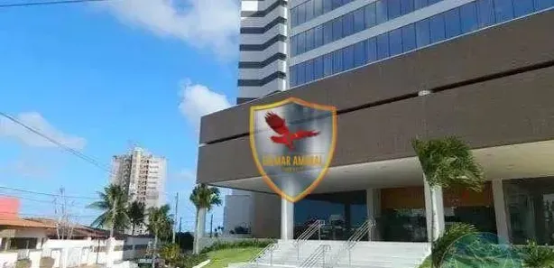 Sala Comercial para alugar, 54m² no Lagoa Nova, Natal