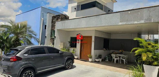 Casa de Condomínio com 3 Quartos à venda, 300m² no Tarumã, Manaus