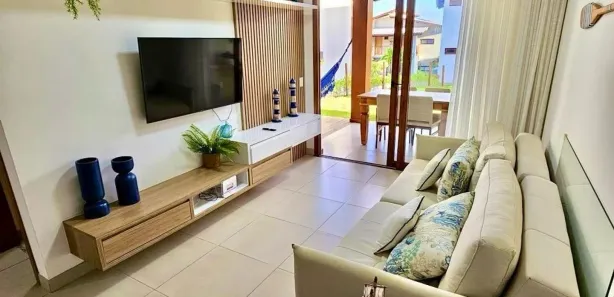 Apartamento com 2 Quartos à venda, 80m² no Açu da Torre, Mata de São João