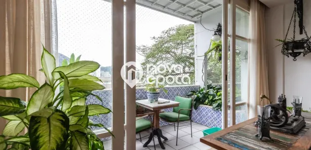 Apartamento com 5 Quartos à venda, 270m² no Lagoa, Rio de Janeiro