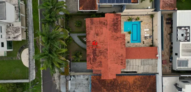 Casa de Condomínio com 4 Quartos à venda, 412m² no Ponta Negra, Manaus