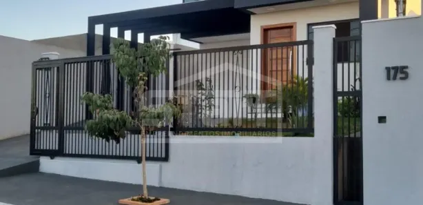 Casa de Condomínio com 3 Quartos à venda, 170m² no Residencial Parque dos Buritis, Lagoa Santa